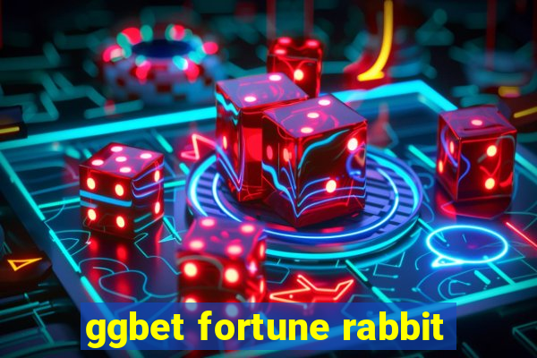 ggbet fortune rabbit